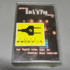 Caseta audio Rock'n'Pop - Collection vol 1(1999 - SIGILATA)