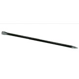 Ranga din fier striat 25 mm grosime, 1200 mm lungime pentru lucrari grele