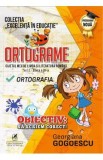 Ortograme. Caietul meu de limba si literatura romana - Clasa 3 Vol.2 - Georgiana Gogoescu, Limba Romana, Auxiliare scolare