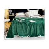 Cumpara ieftin Patura Cocolino Cu Bordura Alba - Verde - JOJ657