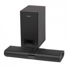 Soundbar hav-s2400w/ system minitouch 2.2 w/ wireless subwoofer / 120w (30w x2 + 60w) / foto