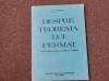 DESPRE TEOREMA LUI FERMAT M. M. Postnikov
