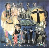 Raza - Indian Instrumental, CDr
