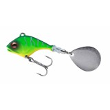Spinnertail Prorex ZN Jig Spinner 21g Matt Firetiger, Daiwa