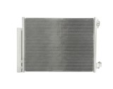 Radiator clima, condensator climatizare Dacia Dokker, Duster, Lodgy, Logan, Sandero; Renault Captur, Clio 4, 1.5 dCi, 1.6, Valeo, 921006454R