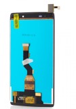 Display LCD Alcatel One Touch Idol 3 (4.7 inch) + Touchscreen Negru