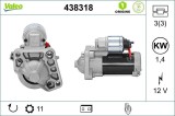 Electromotor Volvo S60 II, S60 III, S80 II, S90 II, V40, V40 Cross Country, V60 I, V60 I Cross Country, V60 II, V60 II Cross Country, V70 III, V90