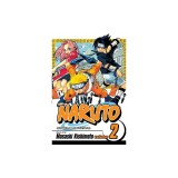 Naruto, Volume 2