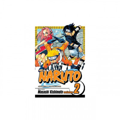 Naruto, Volume 2 foto