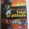 TOTUL SE PLATESTE - DVD - FLORIN PIERSIC