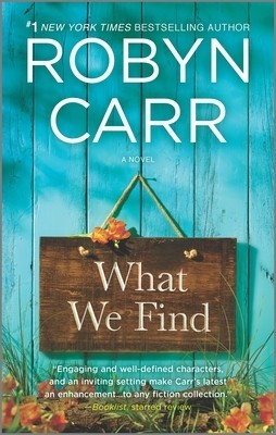 What We Find foto