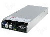 Alimentator SMPS, 27V DC, 37A, 999W, MEAN WELL - RSP-1000-27