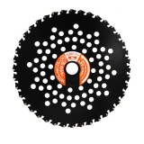 Cumpara ieftin Disc taietor motocoasa 40T 255 x 25.4 x 1.25mm Tecomec