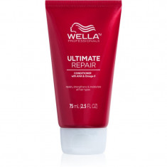 Wella Professionals Ultimate Repair Conditioner balsam hidratant pentru par deteriorat si vopsit 75 ml