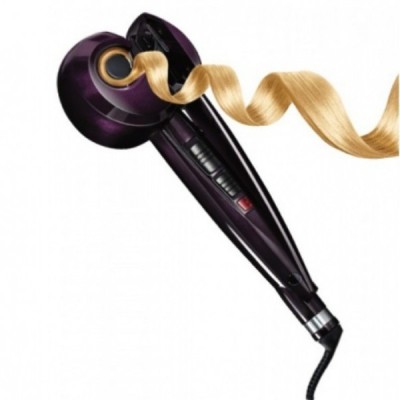 Ondulator Par Rulare Automata Suvite Curl Secret Hausberg HB45 foto