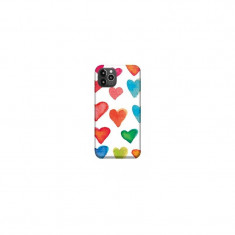 Skin Autocolant 3D Colorful Honor 8Youth Version ,Back (Spate si laterale) D-09 Blister