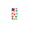 Skin Autocolant 3D Colorful Samsung Galaxy M11 ,Back (Spate) D-09 Blister