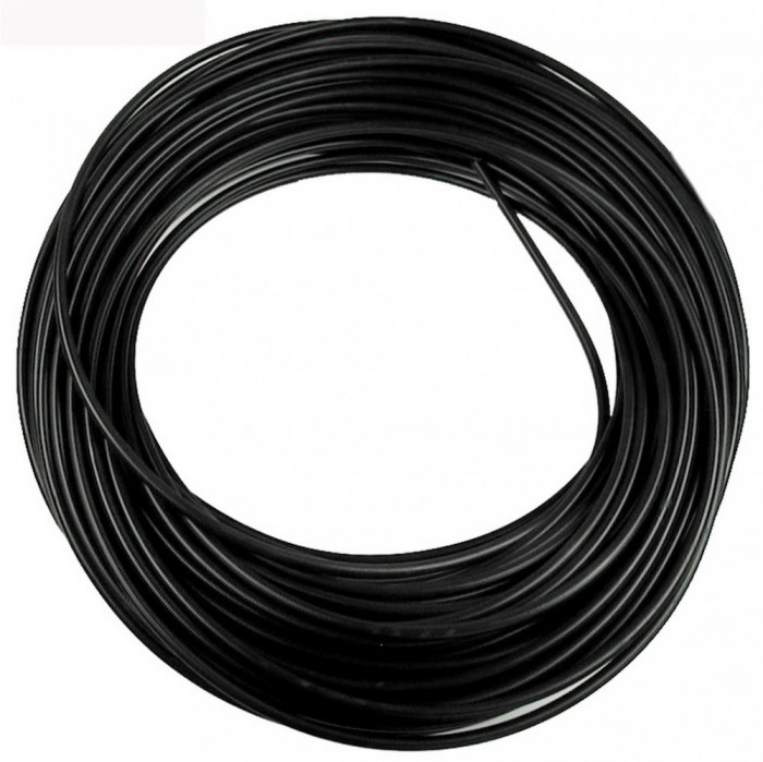 Teaca cablu D7, negru, 1m Cod Produs: MX_NEW 163530700RM