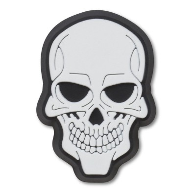 Jibbitz Crocs Smiling Skull foto