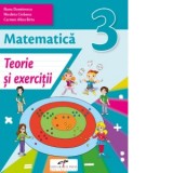 Matematica. Teorie si exercitii, clasa a III-a