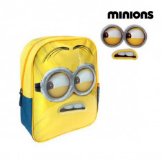 Rucsac de copii pentru desen Minions 2022 foto