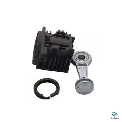 Cilindru Compresor Suspensie Pneumatica pentru Audi foto