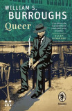 Queer - Paperback brosat - William S. Burroughs - Pandora M