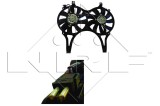 NRF 47294 Ventilator, radiator