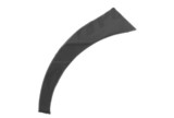 Segment reparatie aripa Fso Caro / Atu / Plus / Estate / Truck 01.1978-12.2002; spate, stanga, partea anterioara, tabla galvanizata, Rapid