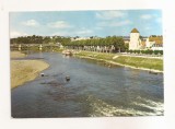 FA163 - Carte Postala - FRANTA - Nevers. Les bords de la Loire, necirculata