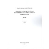 Anjou-kori oklev&eacute;lt&aacute;r XVIII. 1334
