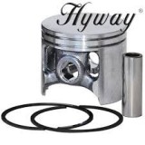 Piston complet drujba Husqvarna 395 Hyway