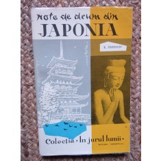 Note de drum din Japonia &ndash; K. Simonov