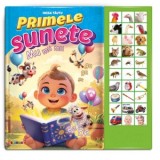 Primele sunete. Carte cu sunete - Inesa Tautu