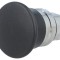 Comutator apăsare 22mm negru ZB4BC2
