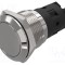 Comutator anti-vandalism EAO 82, 2 poziții SPDT, 3A 240V, IP67/IP65, fără iluminare