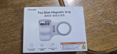 Grip Magnetic Pentru telefob foto