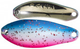 Cumpara ieftin Lingurita Oscilanta Gunki Drift 2,5g Blue Pink/Silver