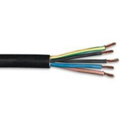 Cablu pentru instalatie electrica remorci auto cu 7 fire de 1.5mm