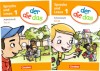 Der die das - Erstlesen / 1. Schuljahr - Arbeitsheft Teil A und B im Paket