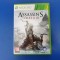 Assassin&#039;s Creed III - joc XBOX 360