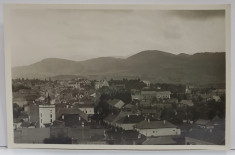 MIERCUREA CIUC , IMAGINE DE ANSAMBLU , CARTE POSTALA ILUSTRATA , ANII &amp;#039;40 foto