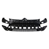 Grila masca fata CITROEN C3 AIRCROSS, 07.2021-, negru, texturat,