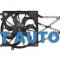 Electroventilator /ventilator racire Opel Astra G (1999-2009)[T98,F70]