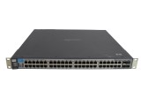 Comutator HP ProCurve 2900-48G J9050A, 44 porturi de 1 Gb, 4 porturi combo de 1 Gb, 4 porturi de 10 Gb, 2 porturi X2 SR, cu urechi de montare &icirc;n rack