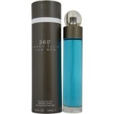 Cumpara ieftin Apa de toaleta Perry Ellis 360 For Men, 100 ml, pentru barbati