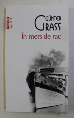IN MERS DE RAC de GUNTER GRASS , 2013 foto