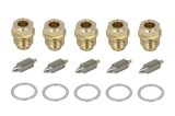 Cumpara ieftin Supapa pentru ac carburator (cu o priza, cantitate per impachetare:5buc) pentru YAMAHA XS 360-1100 1976-1979