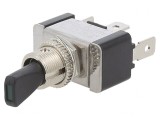 Comutator Basculant ON-OFF 20A 12VDC