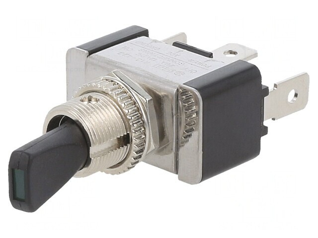 Comutator Basculant ON-OFF 20A 12VDC